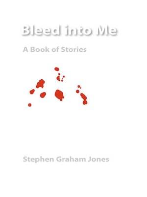 cover image of Bleed into Me